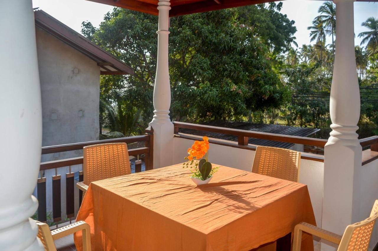 Janu Homestay 탕갈레 외부 사진