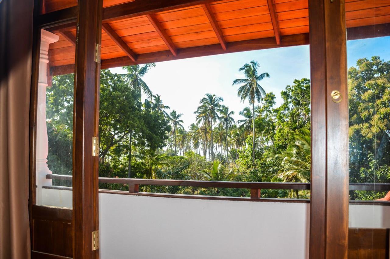Janu Homestay 탕갈레 외부 사진