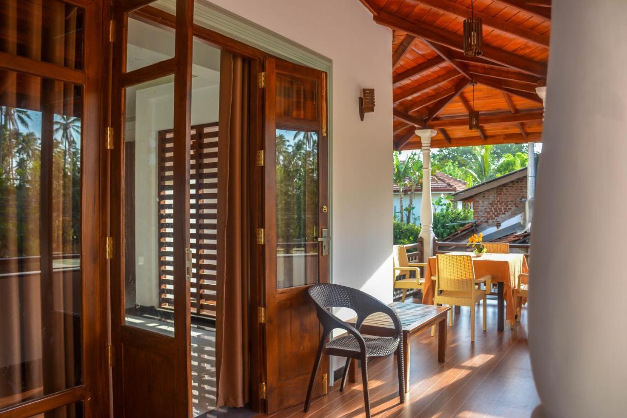 Janu Homestay 탕갈레 외부 사진