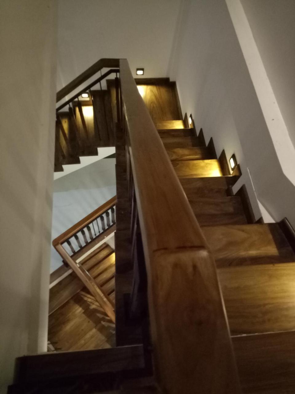 Janu Homestay 탕갈레 외부 사진