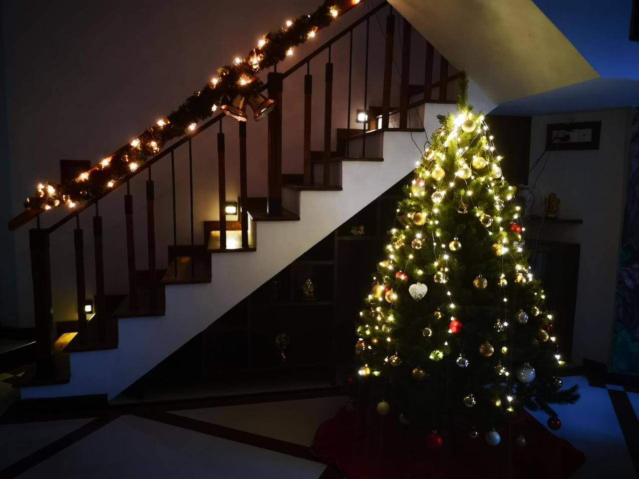 Janu Homestay 탕갈레 외부 사진
