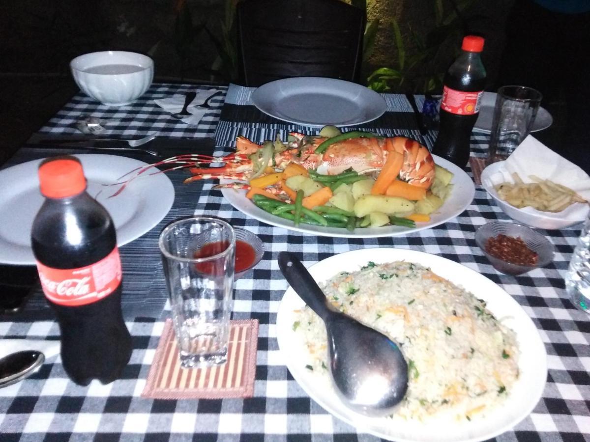 Janu Homestay 탕갈레 외부 사진