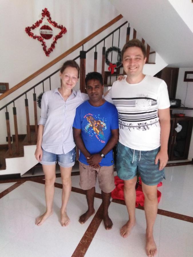 Janu Homestay 탕갈레 외부 사진