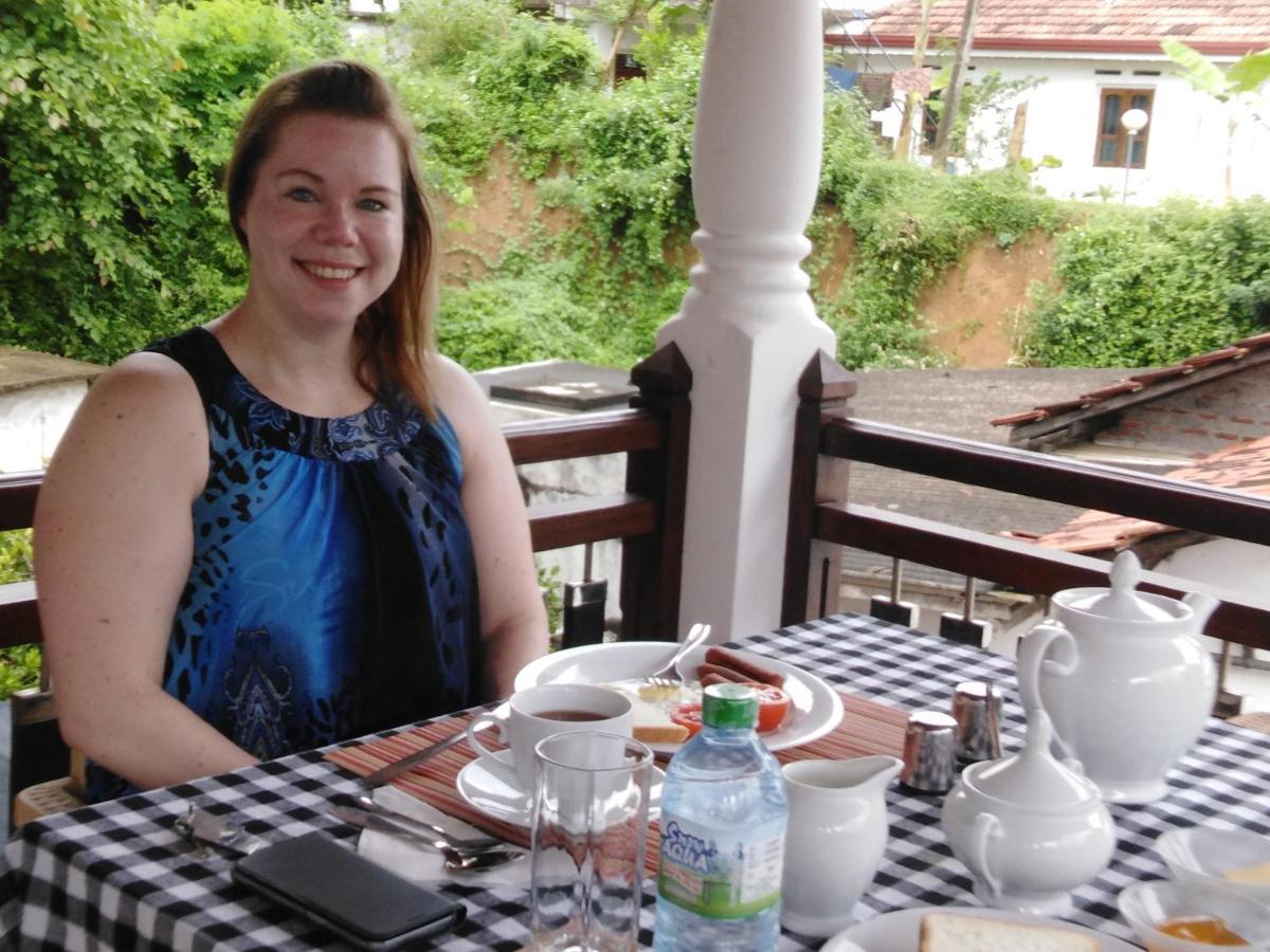 Janu Homestay 탕갈레 외부 사진